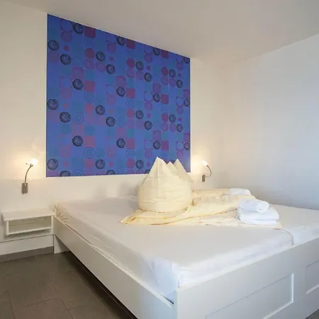 Strandhotel-heiligenhafen-wohnung-323-blaue-welle-typ-ii Apartman 3*